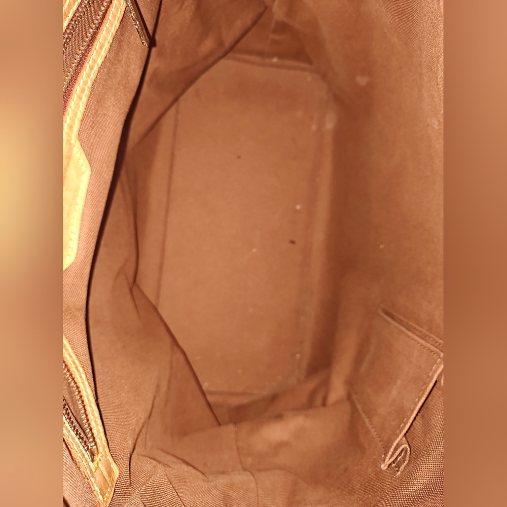 Louis Vuitton Monogram Cabas Mezzo Tote - Picture 11 of 16